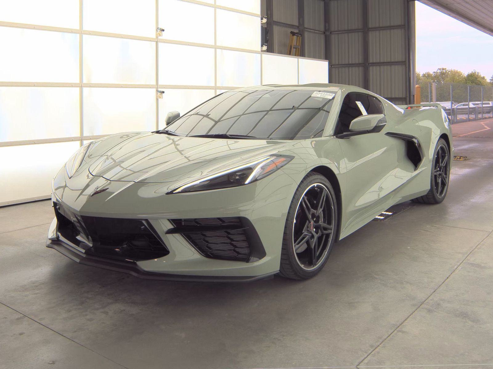 CHEVROLET CAMARO - 1