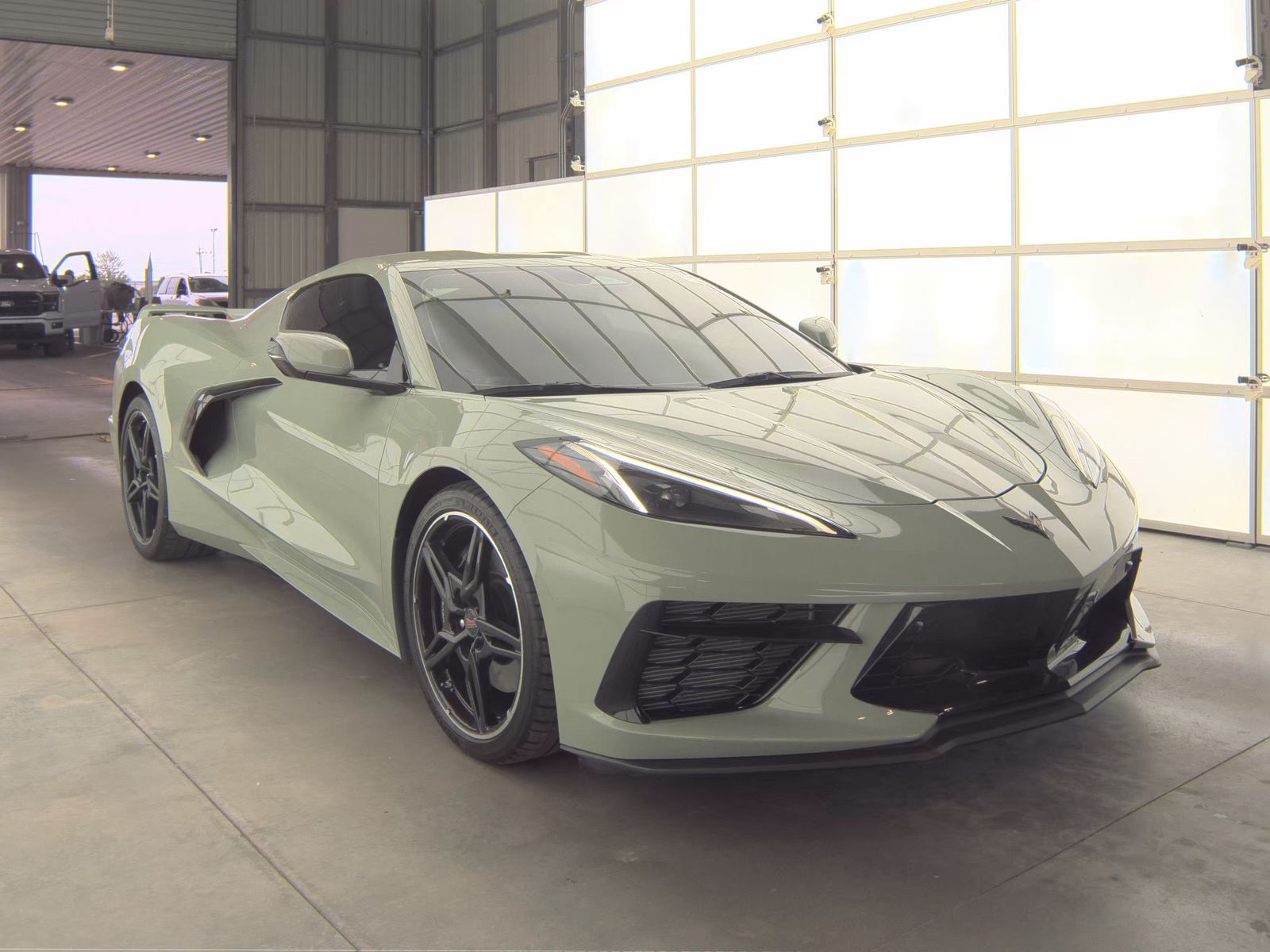 CHEVROLET CAMARO - 5