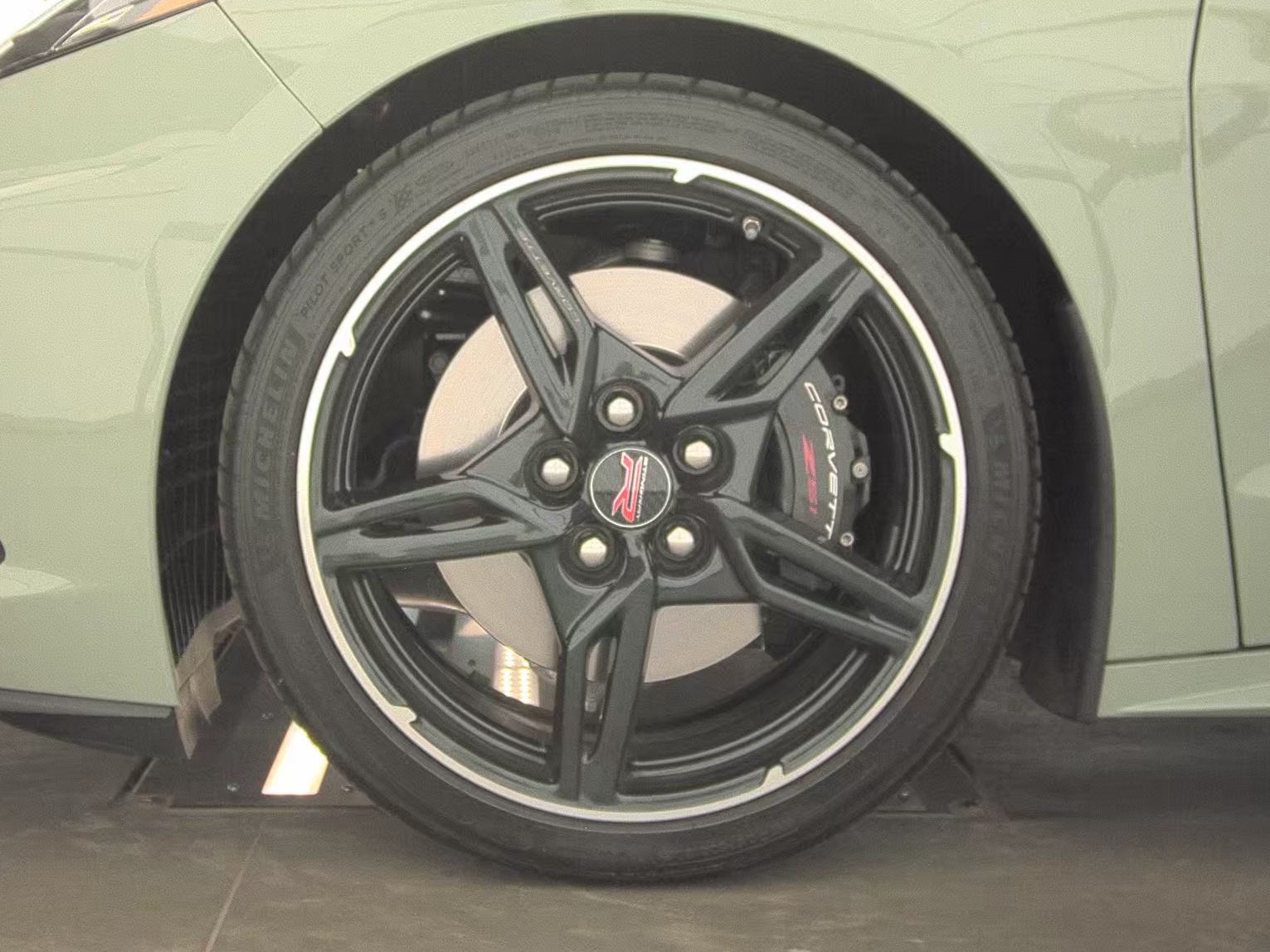 CHEVROLET CAMARO - 10