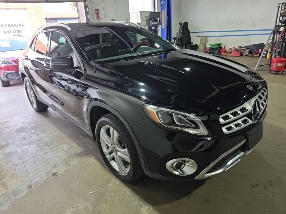 MERCEDES-BENZ GLA-CLASS - 4