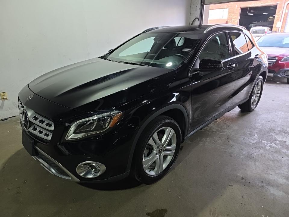 MERCEDES-BENZ GLA-CLASS - 1