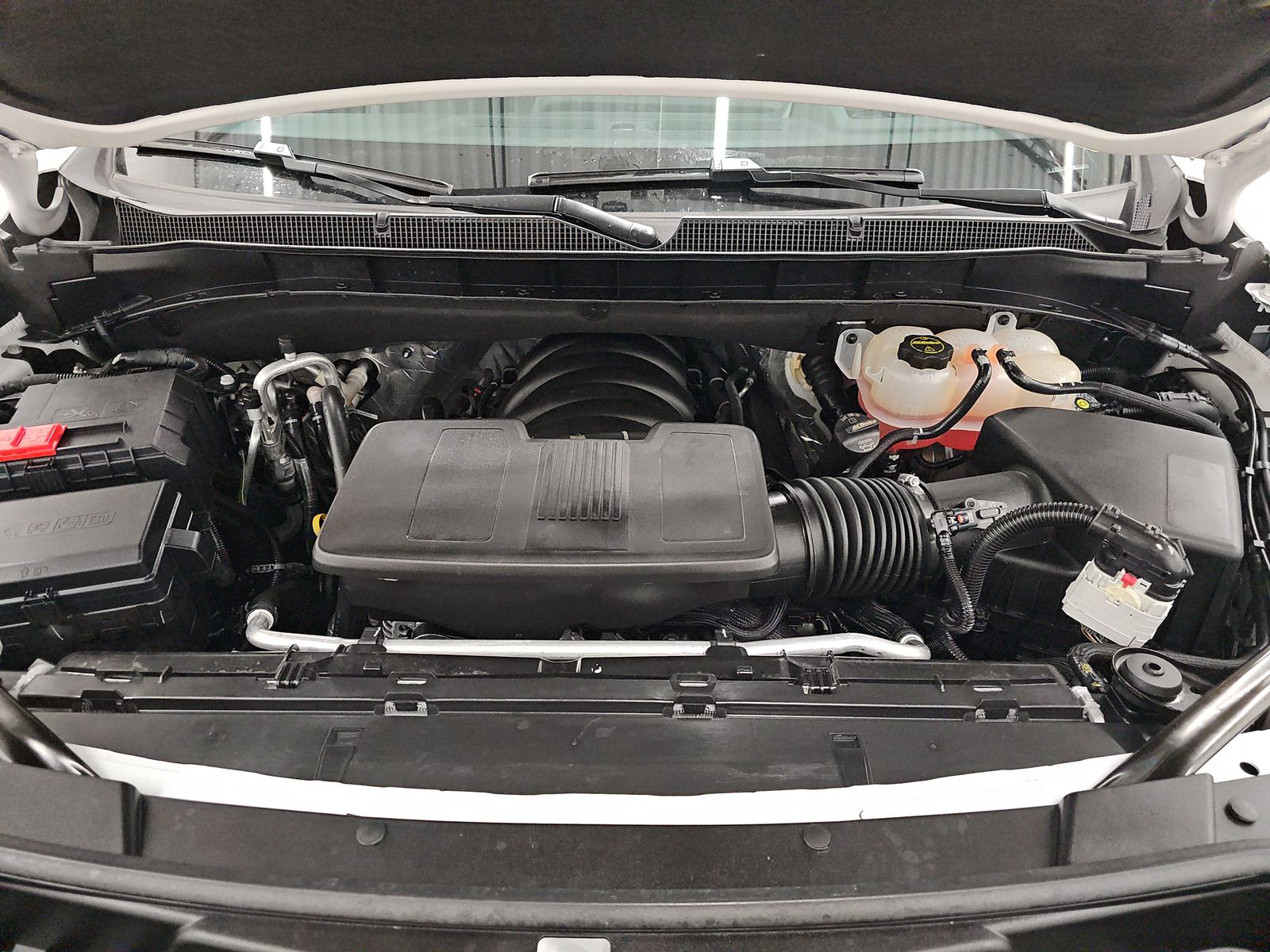 CHEVROLET HIGH COUNT - 8