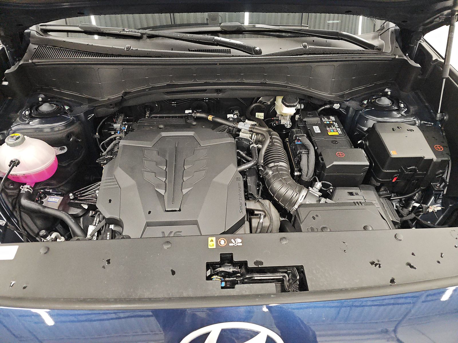 HYUNDAI CALLIGRAPH - 8