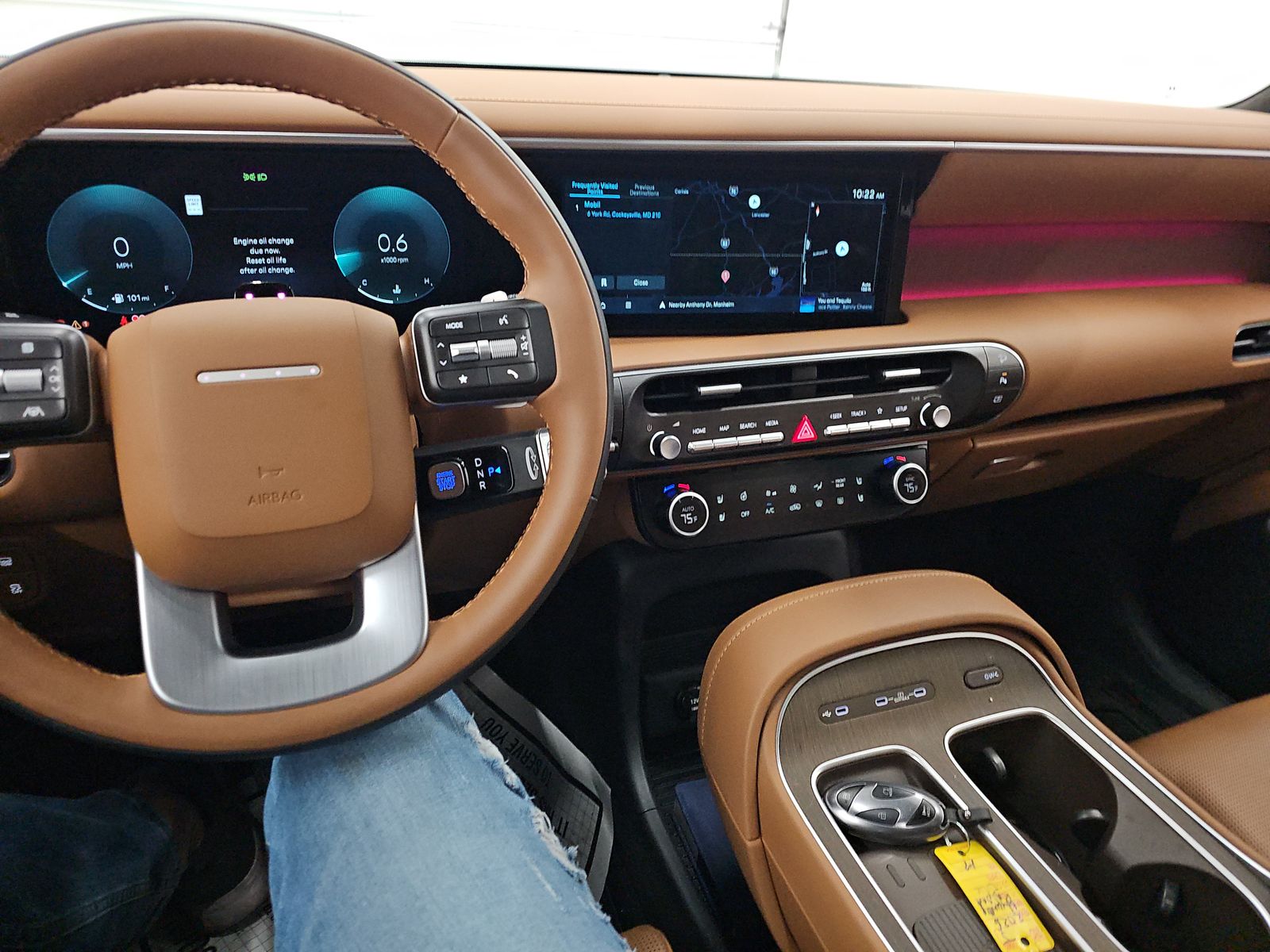 HYUNDAI CALLIGRAPH - 7