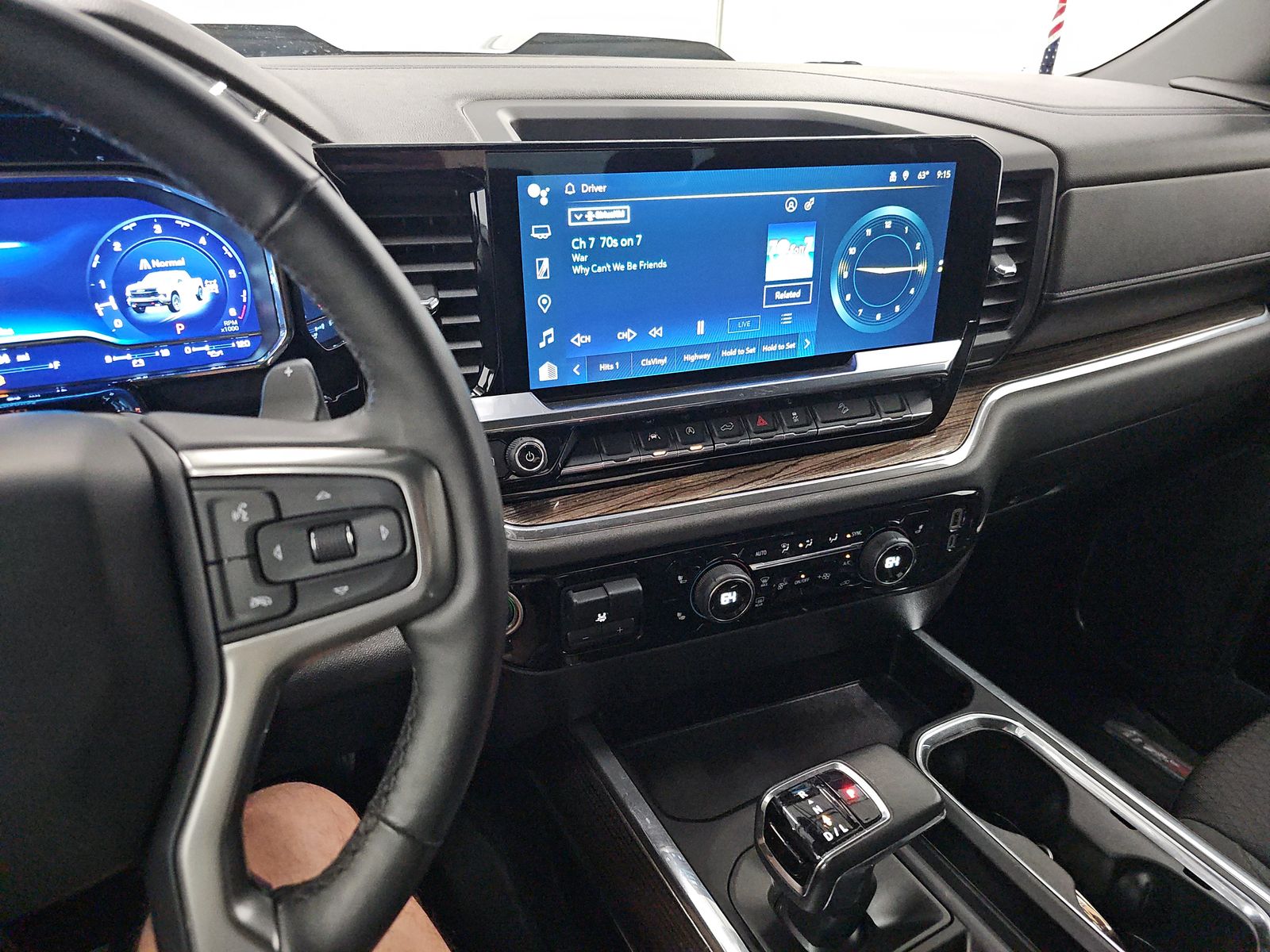 CHEVROLET LT TRL BOS - 7