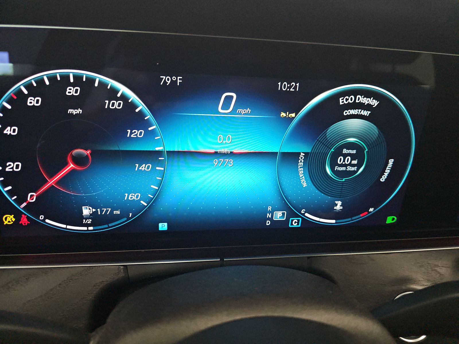 MERCEDES-BENZ E-CLASS - 9