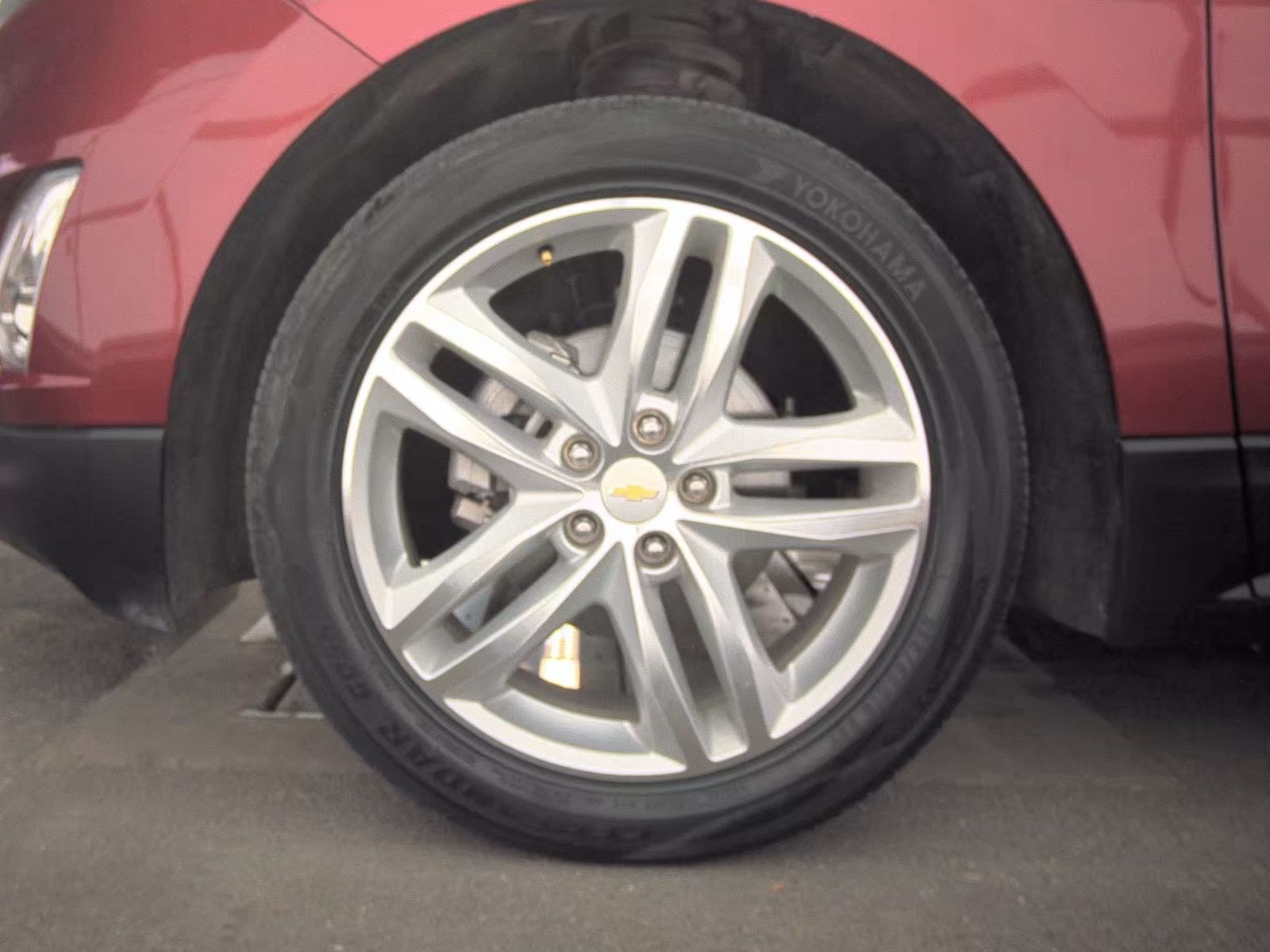 CHEVROLET OTHER - 10