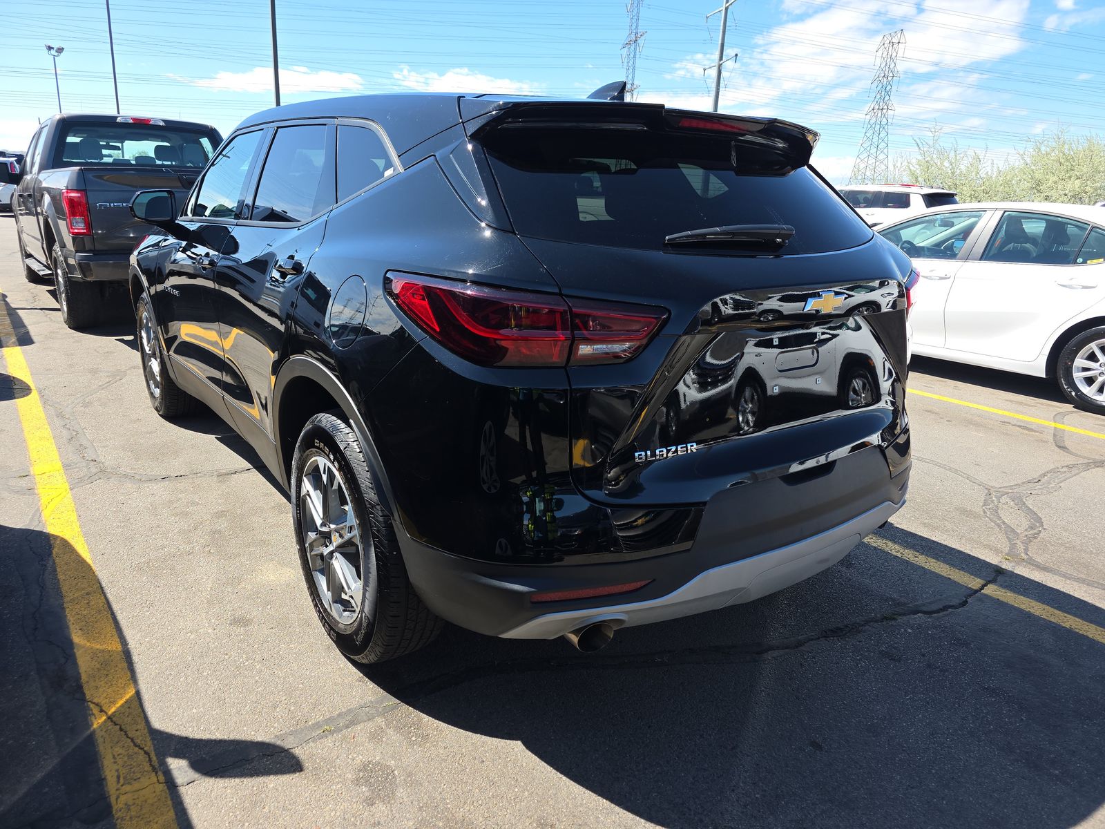 CHEVROLET CAMARO - 7