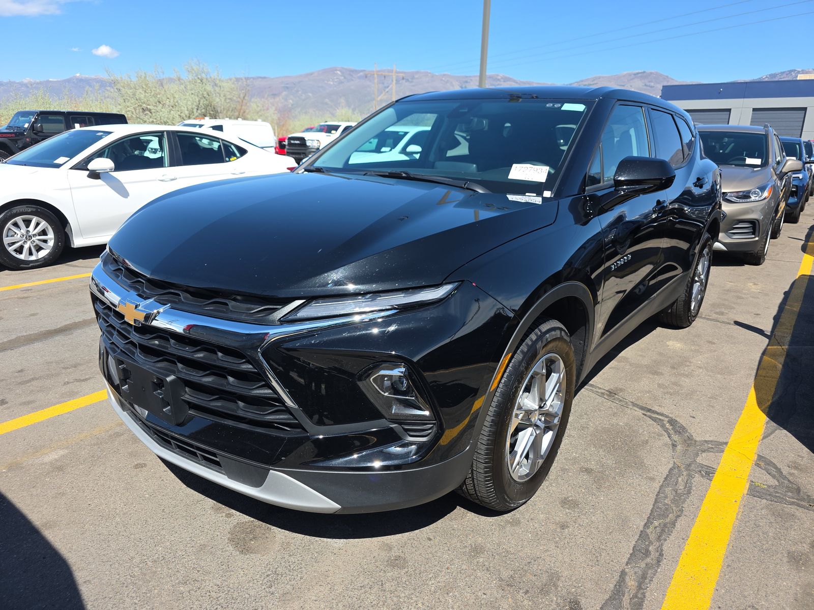 CHEVROLET CAMARO - 1