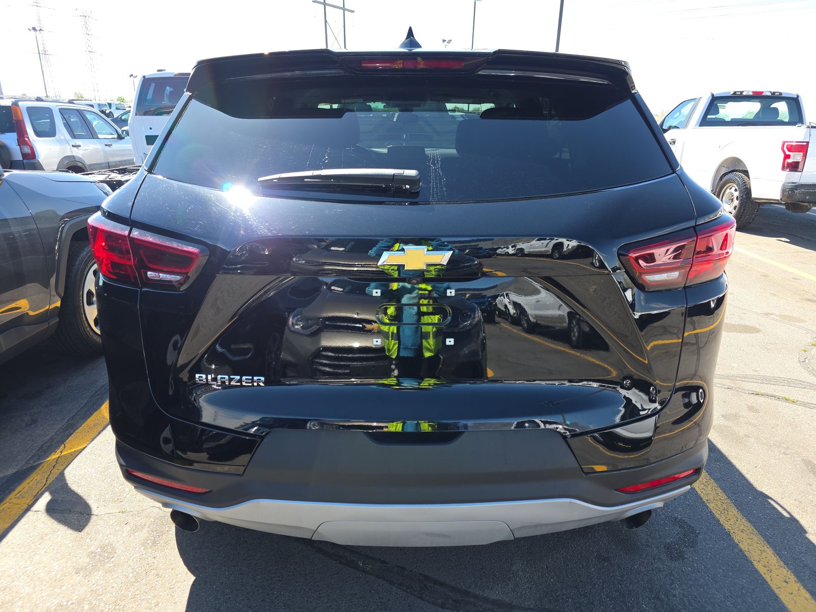 CHEVROLET CAMARO - 6