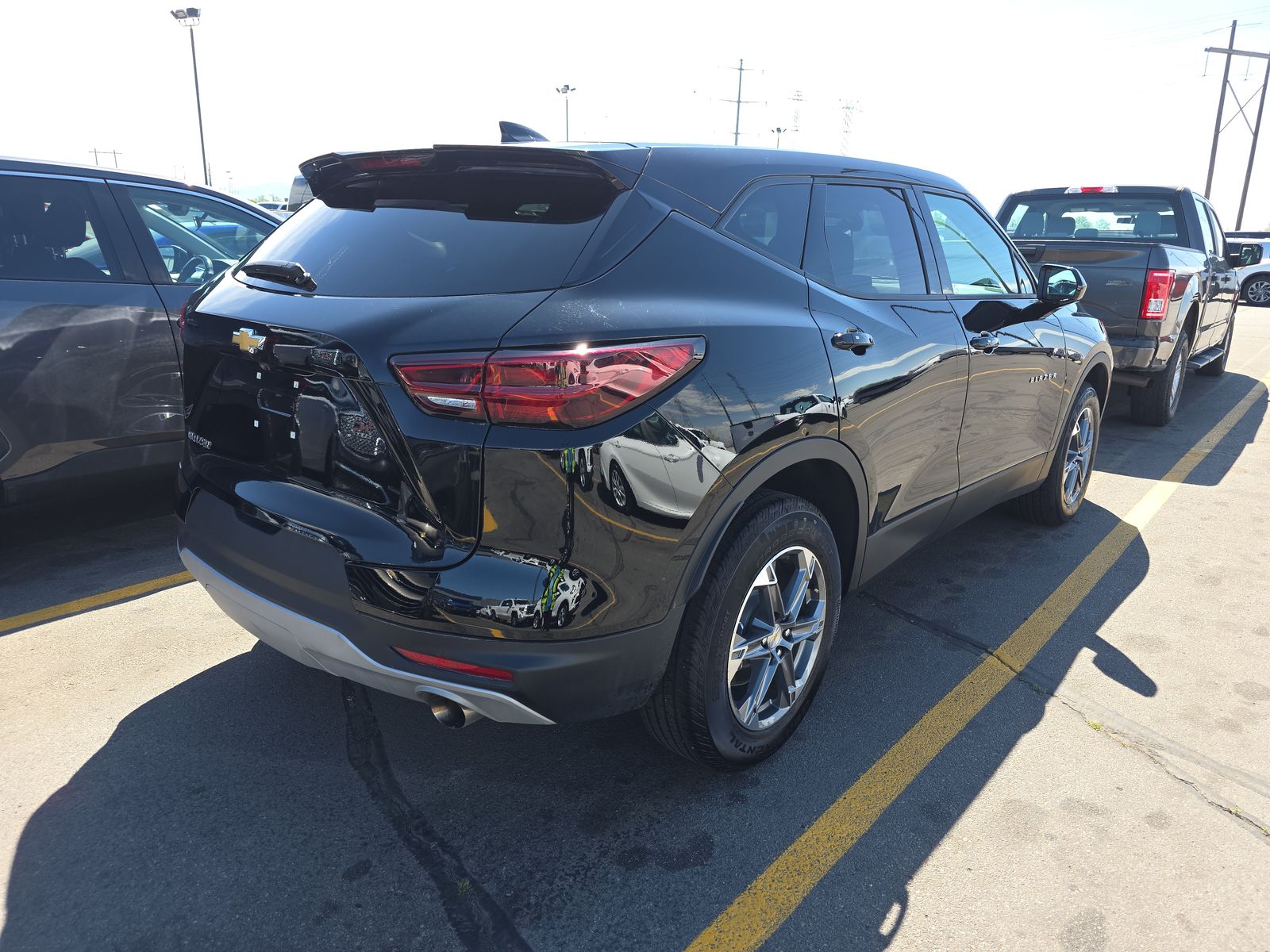 CHEVROLET CAMARO - 5