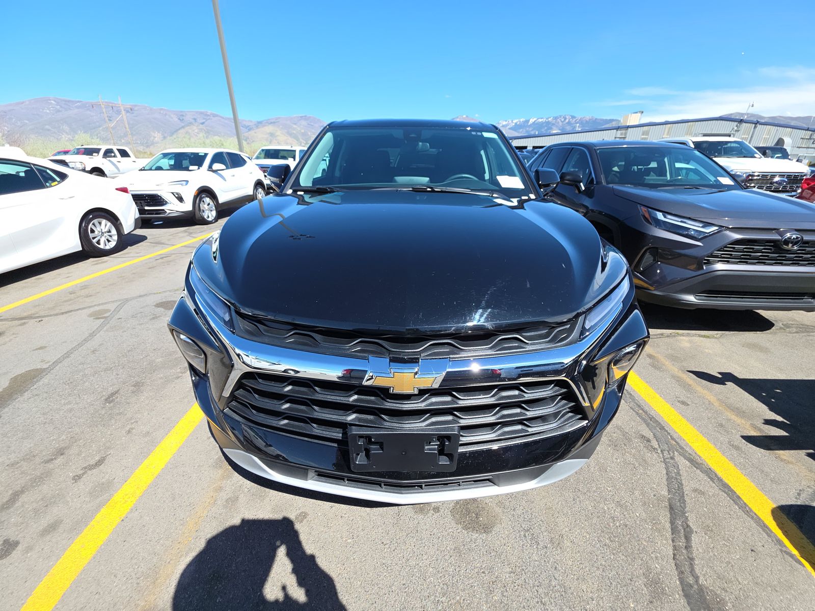 CHEVROLET CAMARO - 3