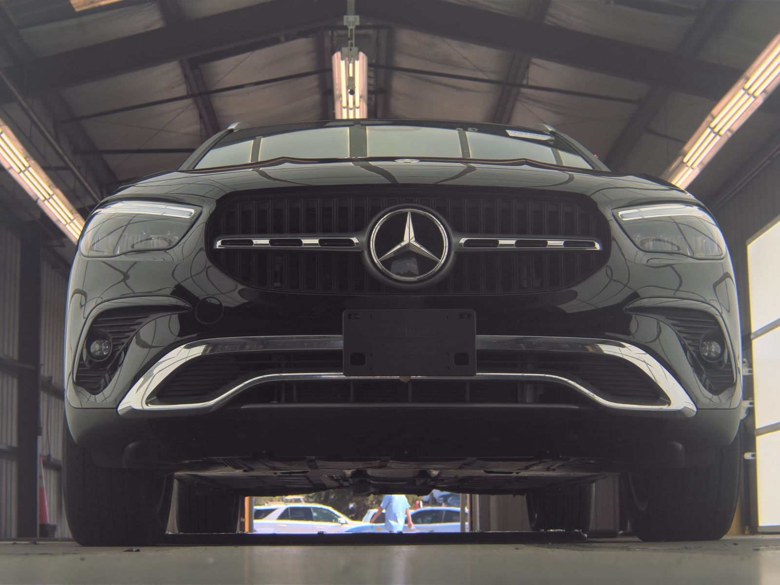 MERCEDES-BENZ GLA-CLASS - 4