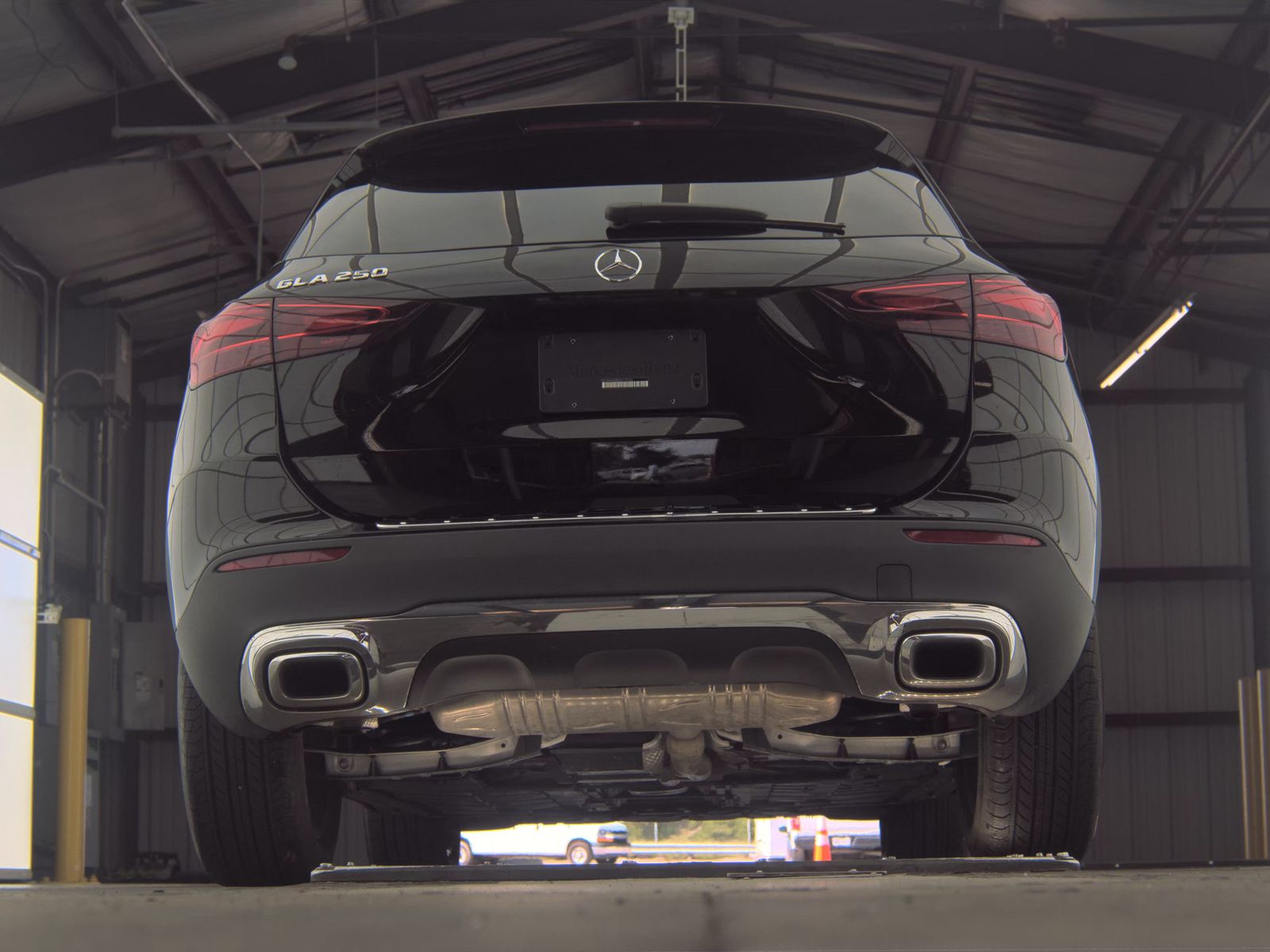 MERCEDES-BENZ GLA-CLASS - 8