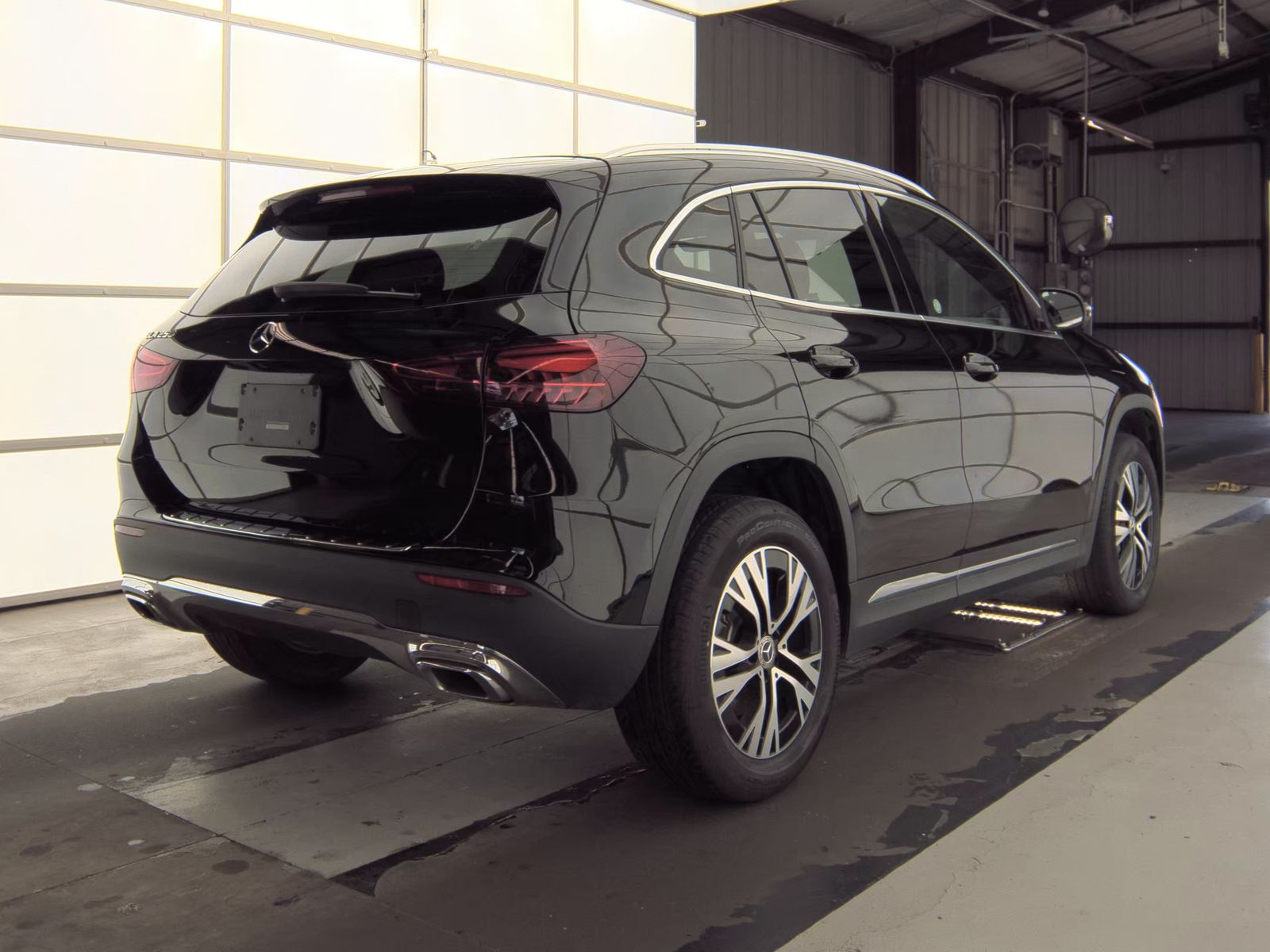 MERCEDES-BENZ GLA-CLASS - 6