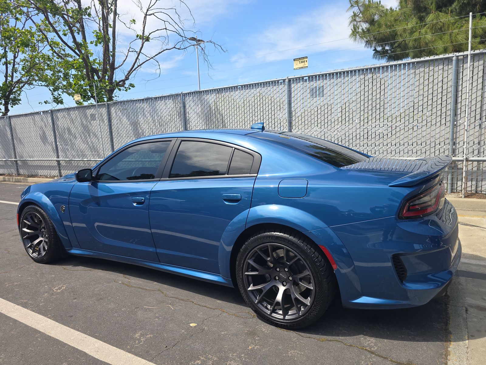 DODGE HELLCAT WB - 7