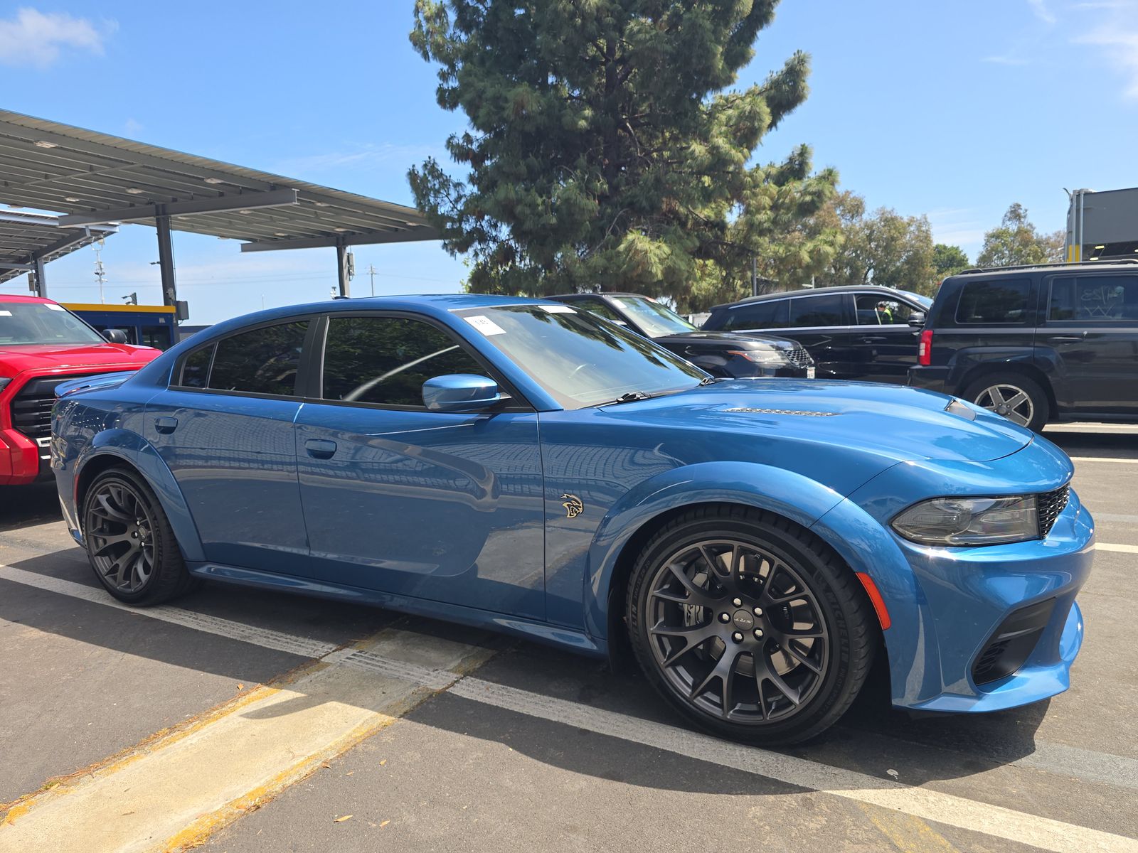 DODGE HELLCAT WB - 4