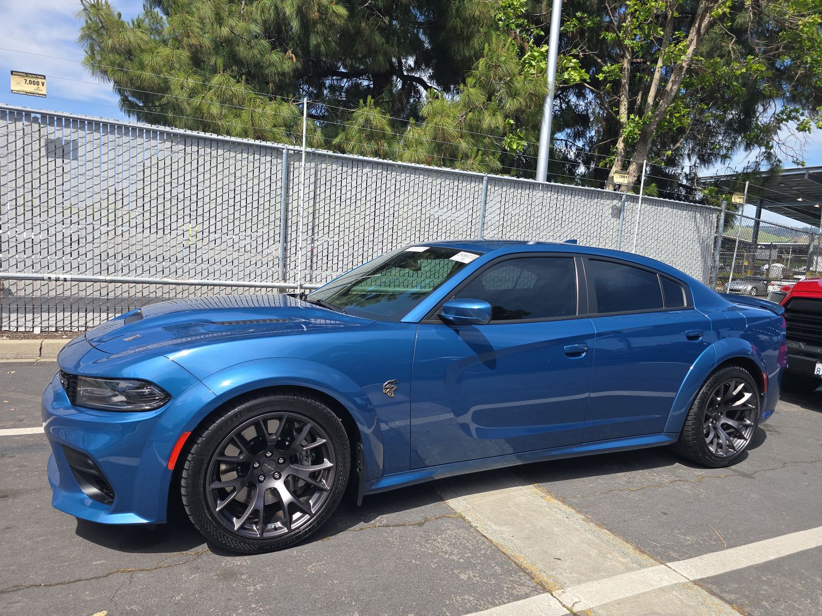 DODGE HELLCAT WB - 1