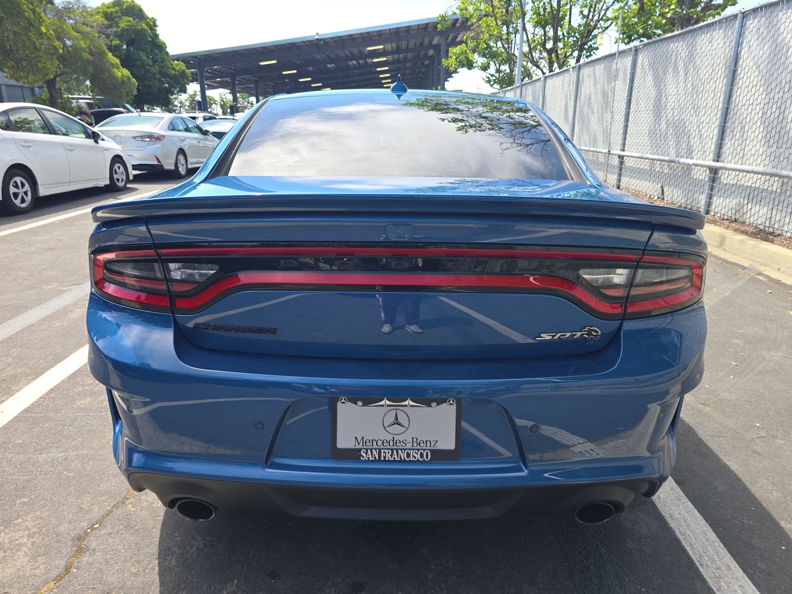 DODGE HELLCAT WB - 6