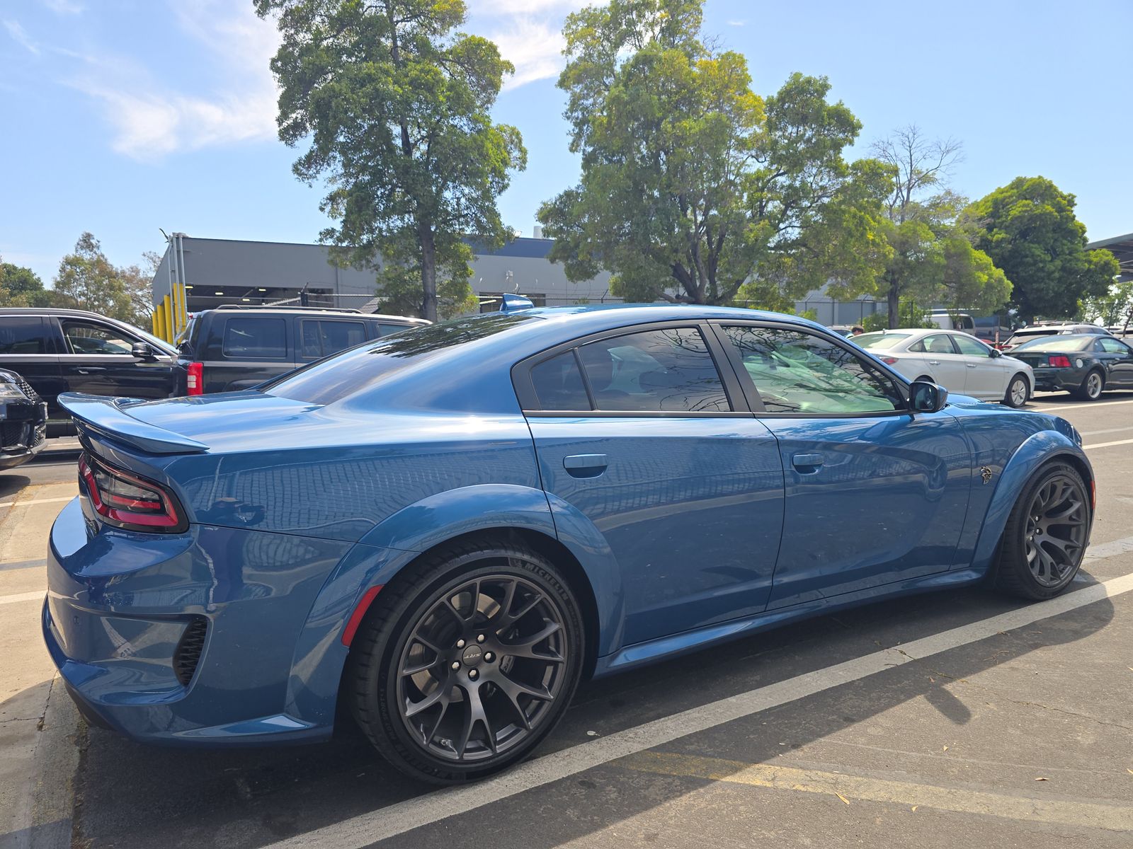 DODGE HELLCAT WB - 5