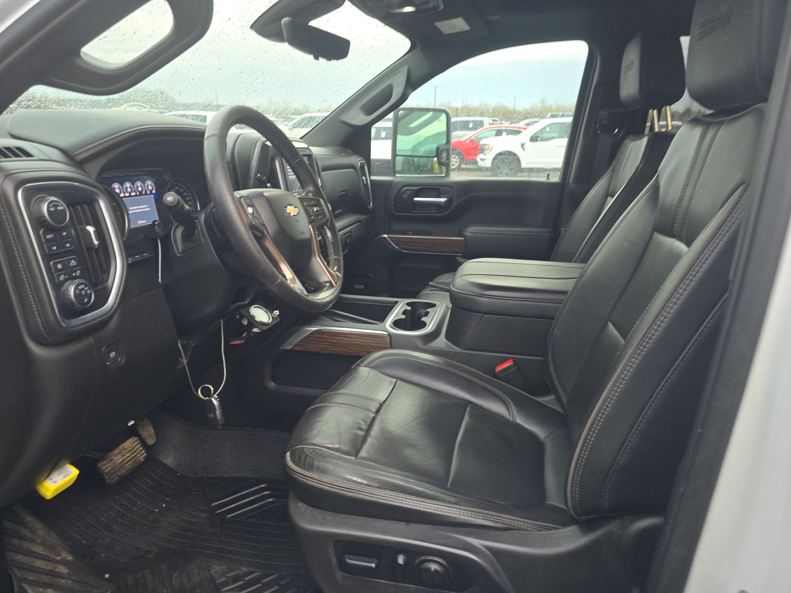 CHEVROLET HIGH COUNTRY - 8