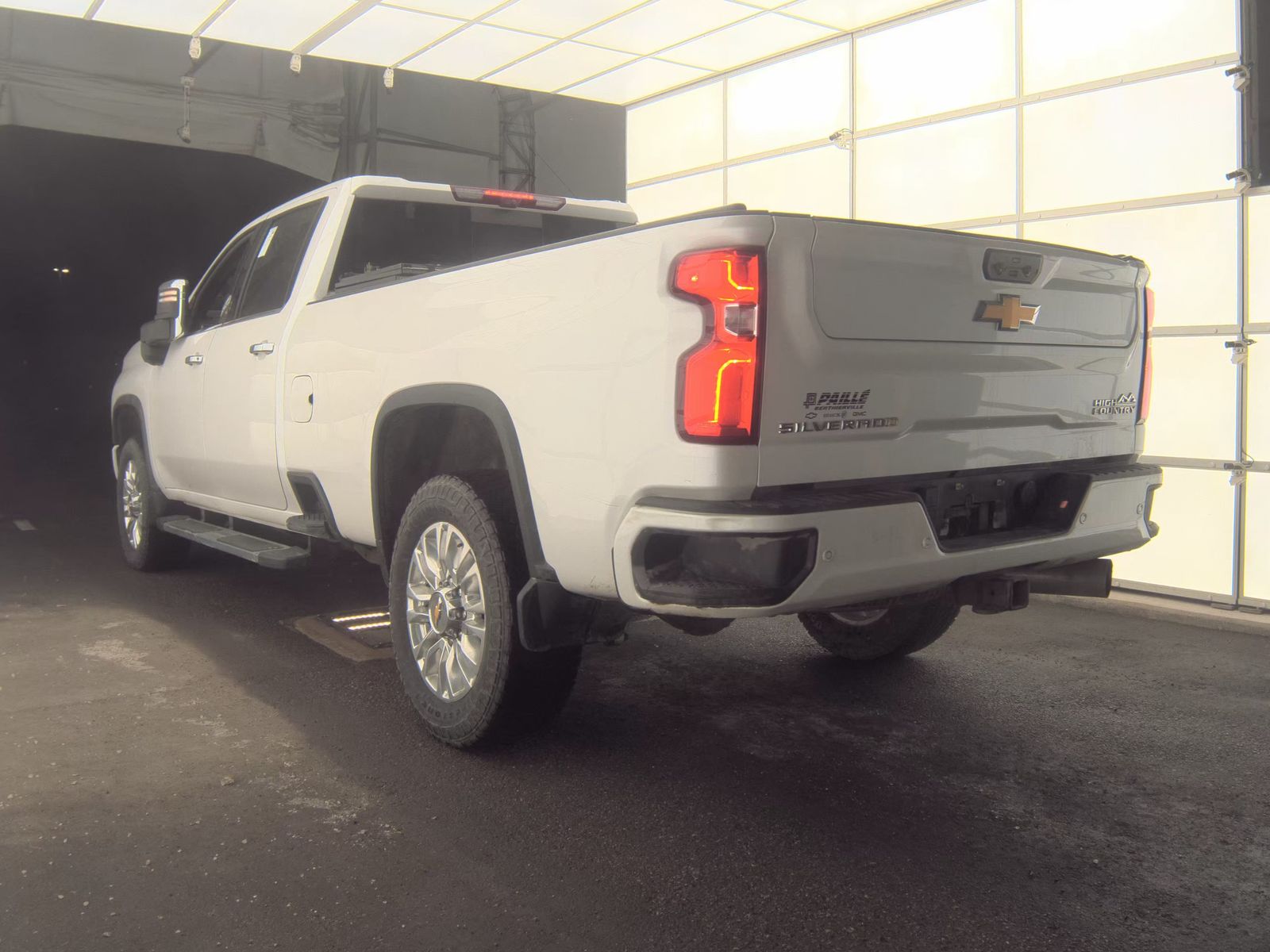 CHEVROLET HIGH COUNTRY - 7