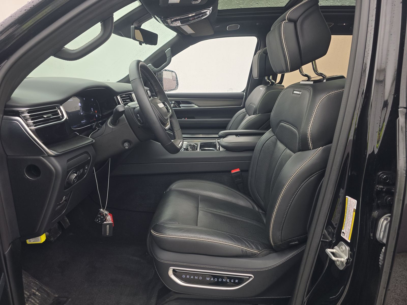 JEEP SERIES II OBSIDIAN - 8