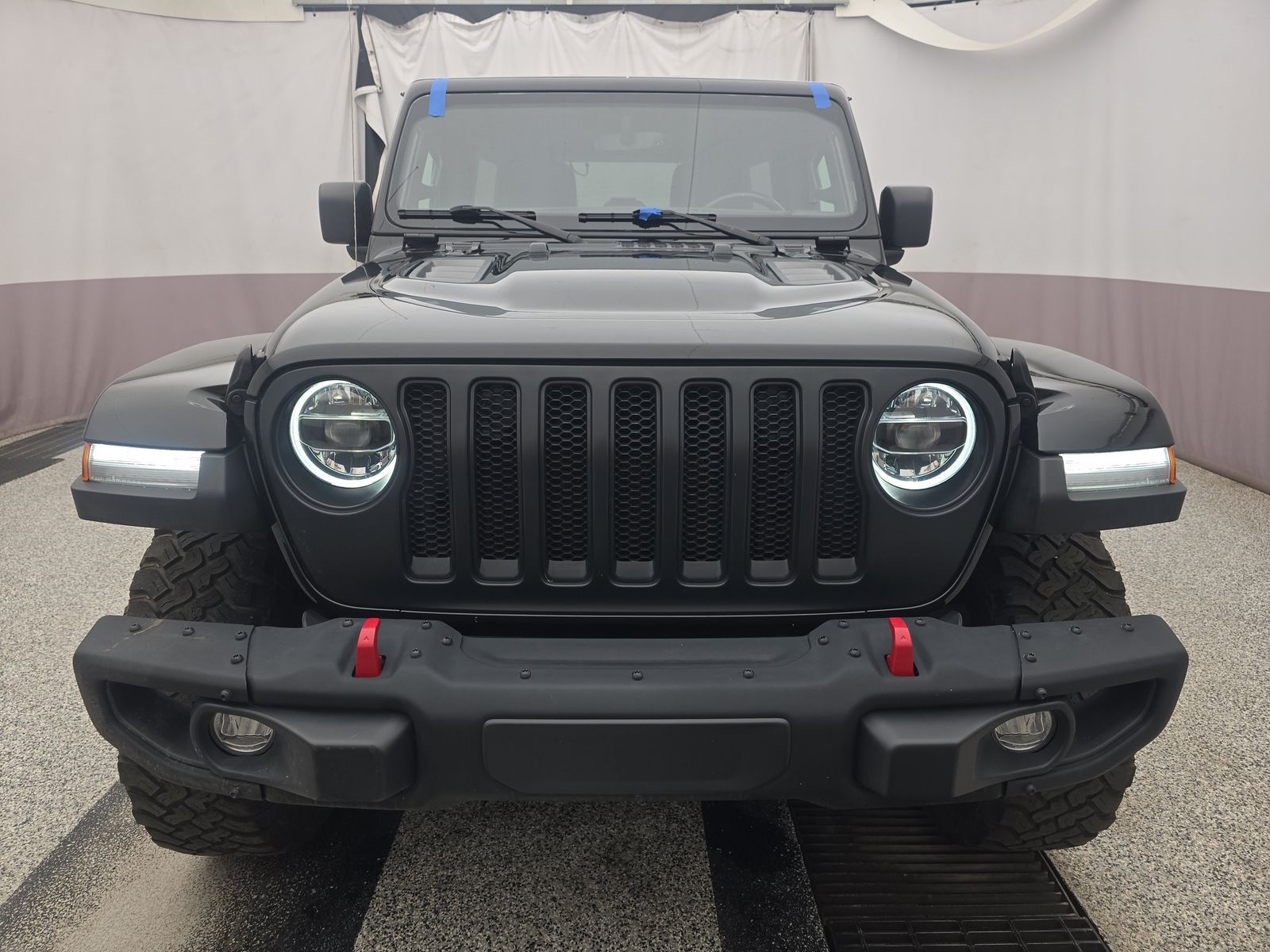 JEEP UNLIMITED RUBICON - 3