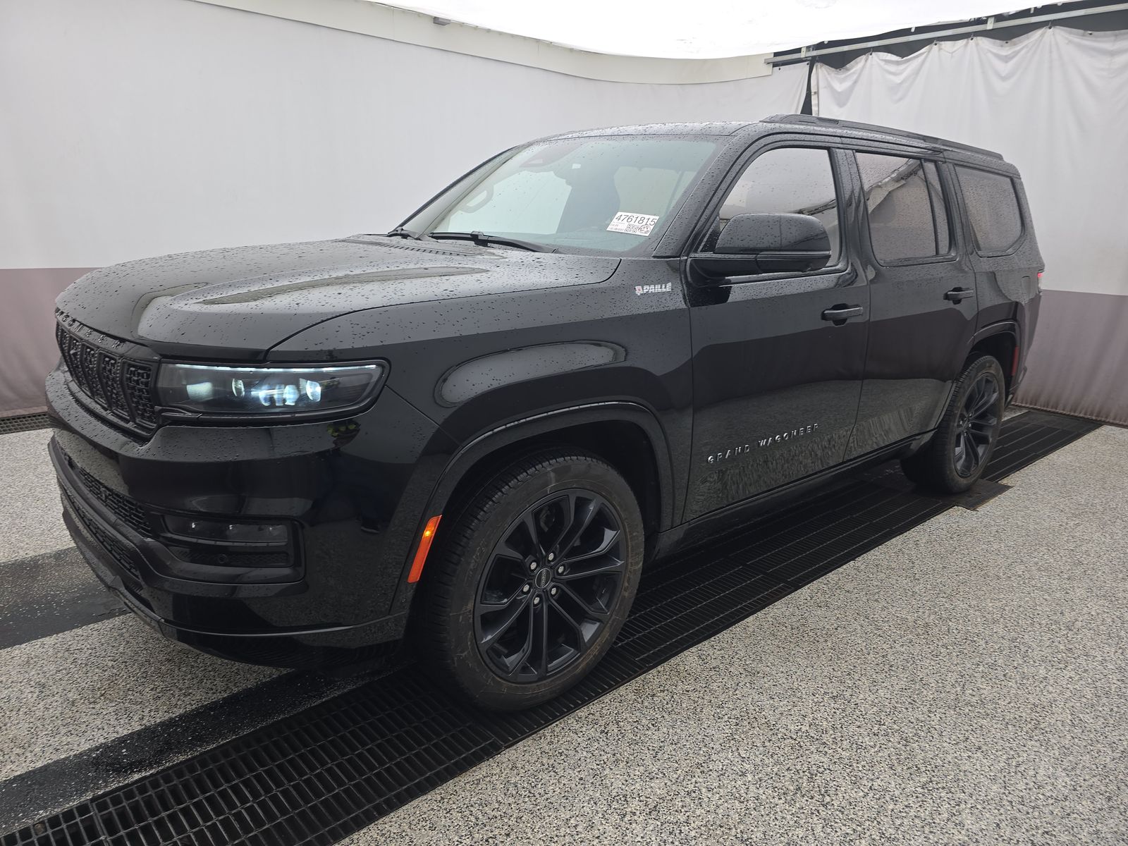 JEEP SERIES II OBSIDIAN - 1