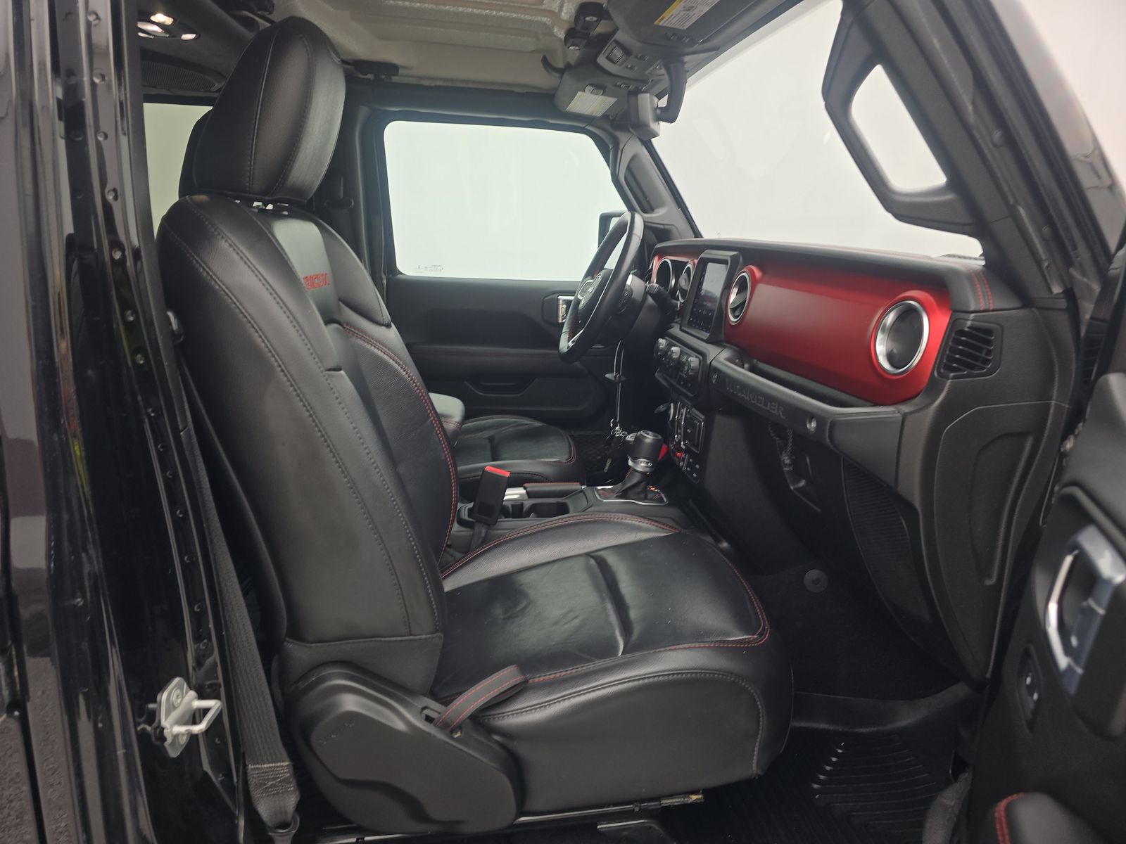 JEEP UNLIMITED RUBICON - 9