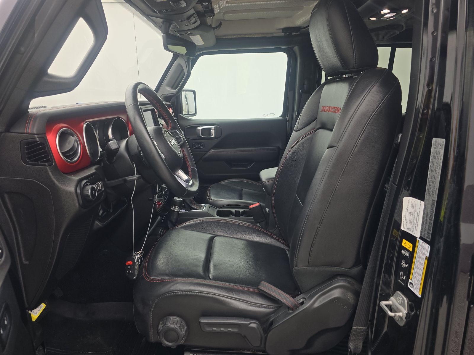 JEEP UNLIMITED RUBICON - 8