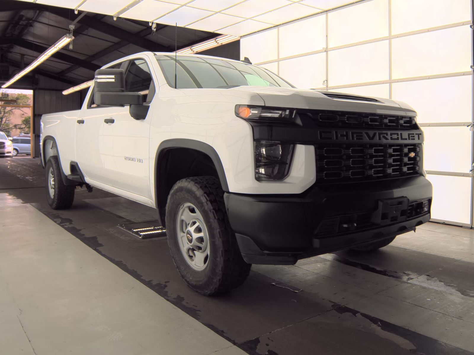 CHEVROLET WORK TRUCK - 4