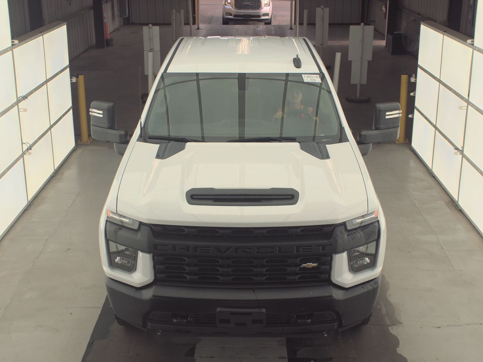 CHEVROLET WORK TRUCK - 3