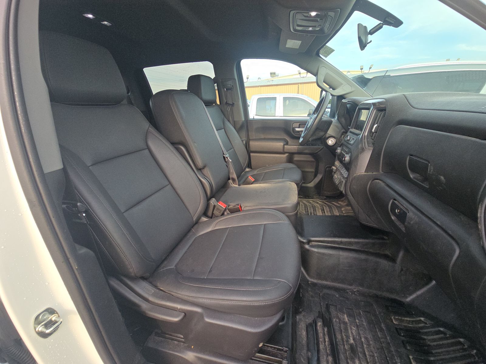 CHEVROLET WORK TRUCK - 9