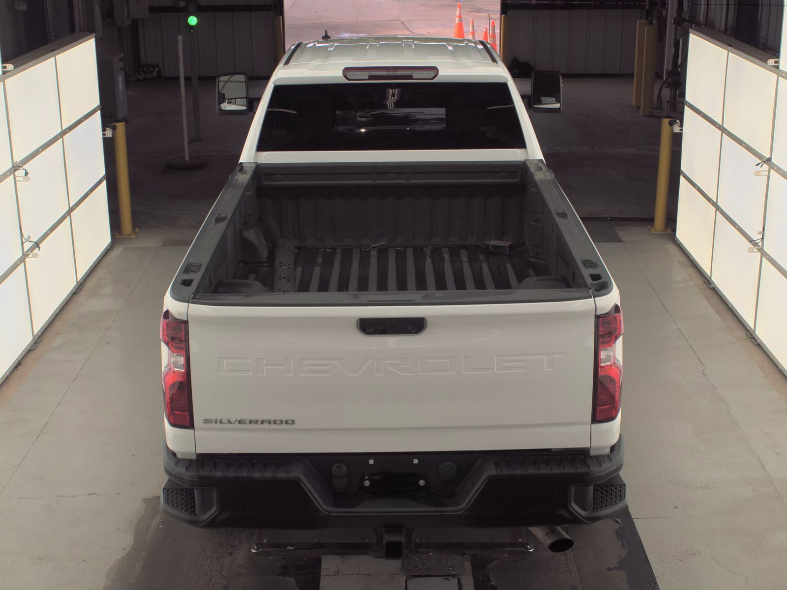 CHEVROLET WORK TRUCK - 6