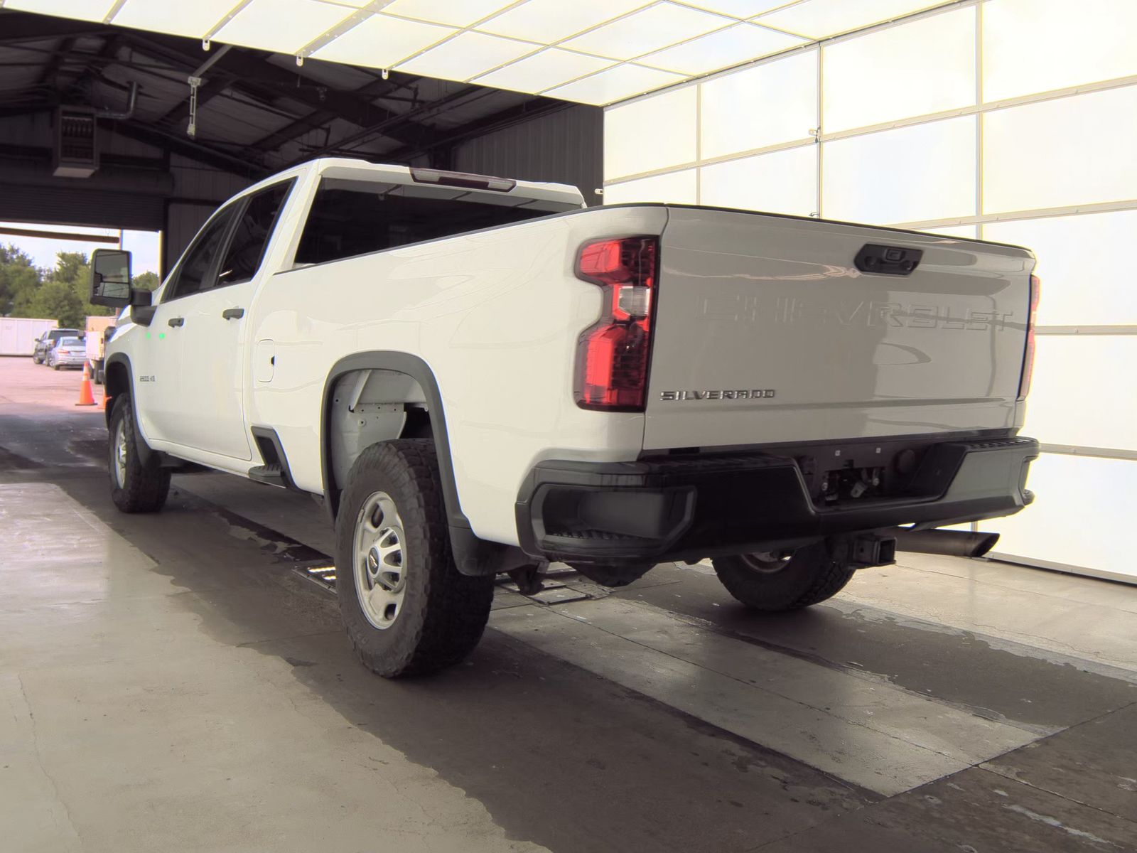 CHEVROLET WORK TRUCK - 7