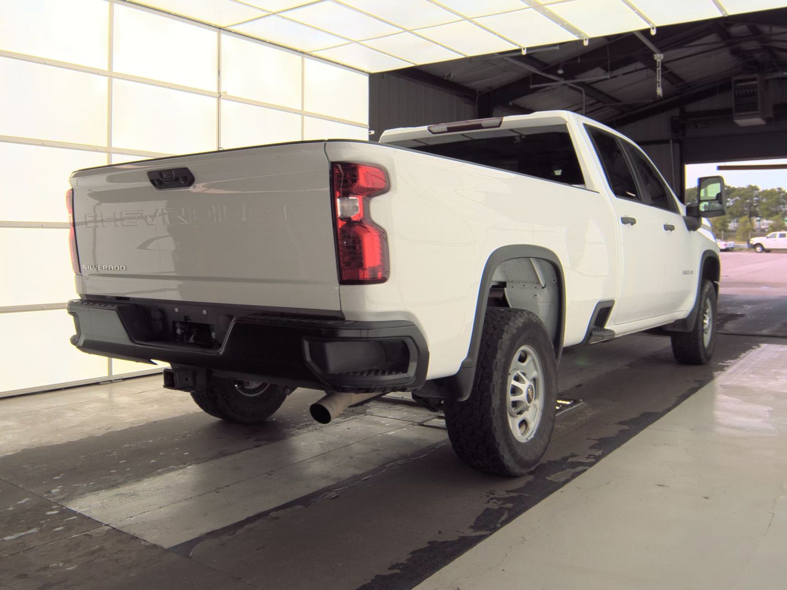 CHEVROLET WORK TRUCK - 5