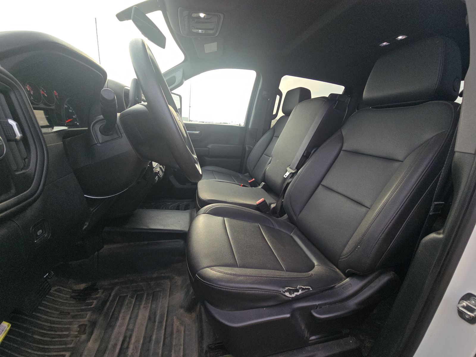 CHEVROLET WORK TRUCK - 8