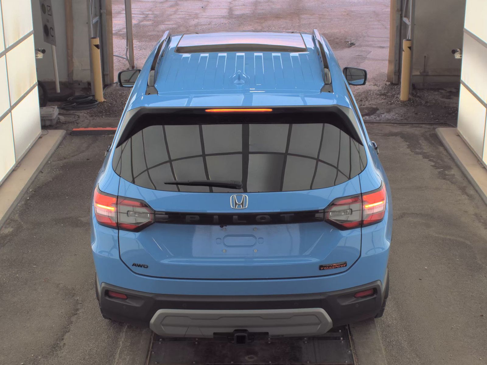 HONDA TRAILSPORT - 6