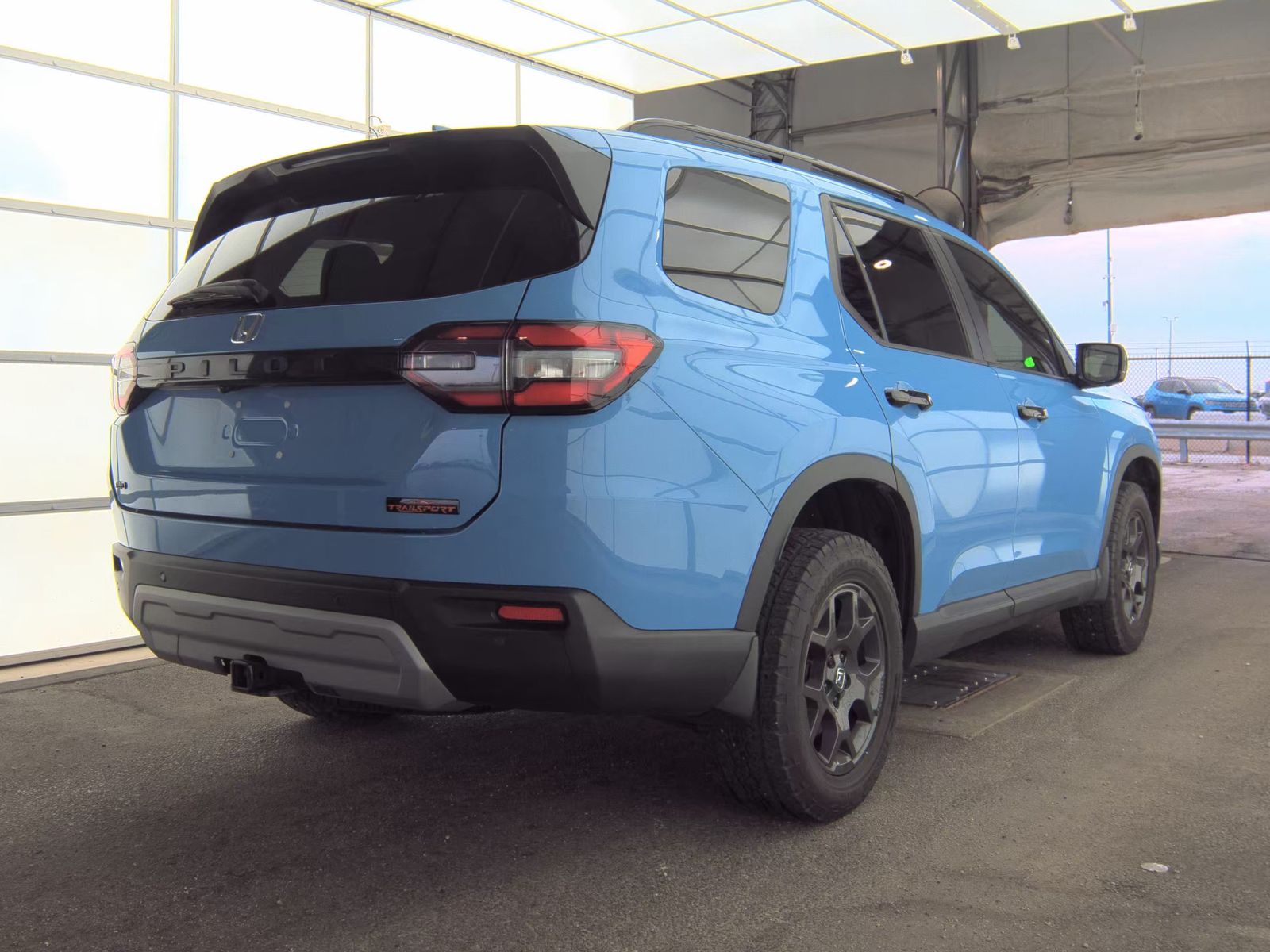 HONDA TRAILSPORT - 5