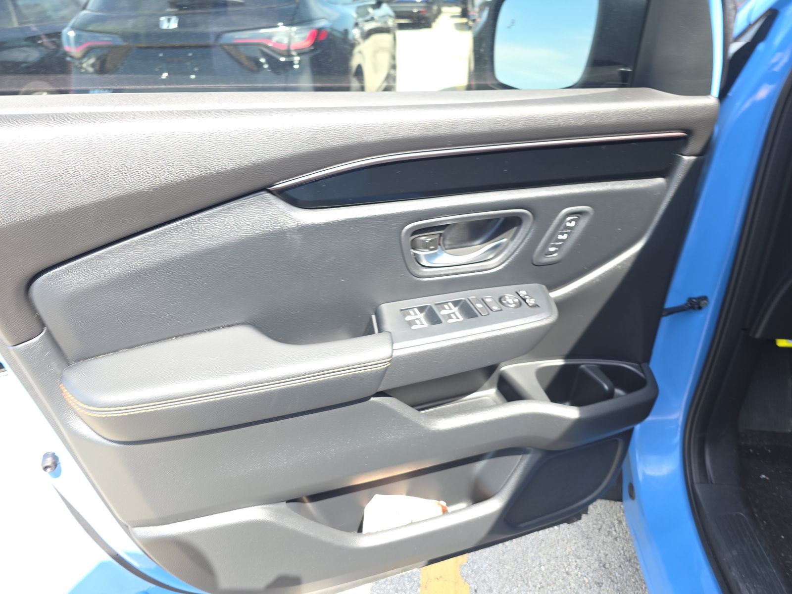 HONDA TRAILSPORT - 10