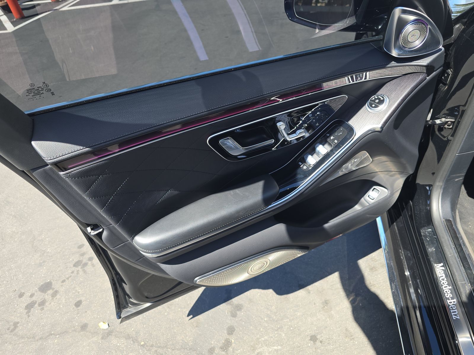 MERCEDES-BENZ S-CLASS - 10