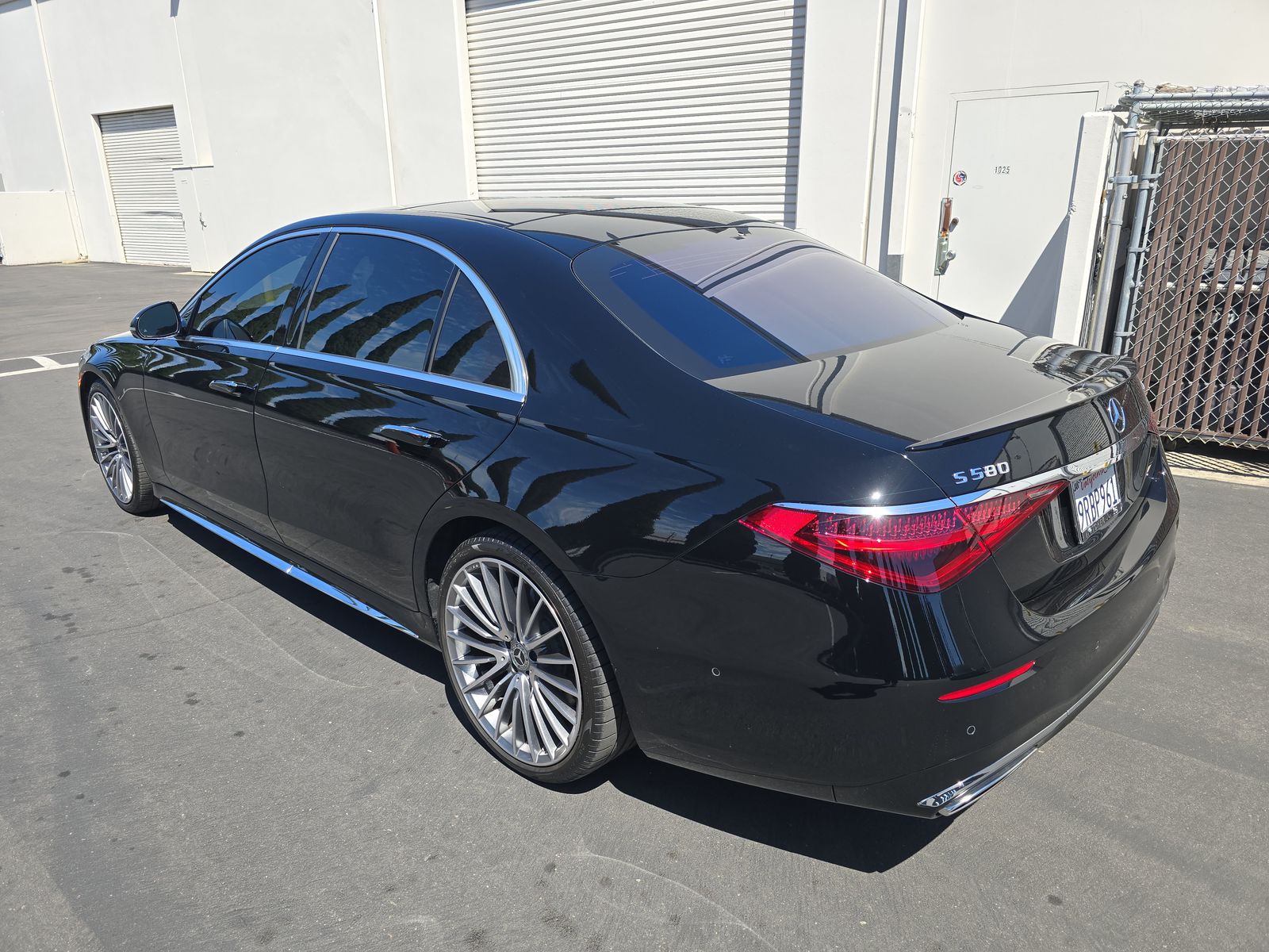 MERCEDES-BENZ S-CLASS - 7