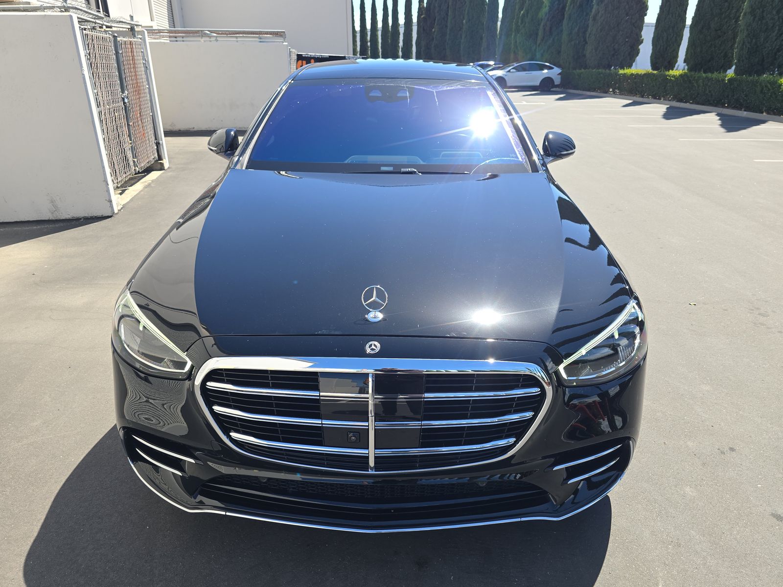 MERCEDES-BENZ S-CLASS - 3