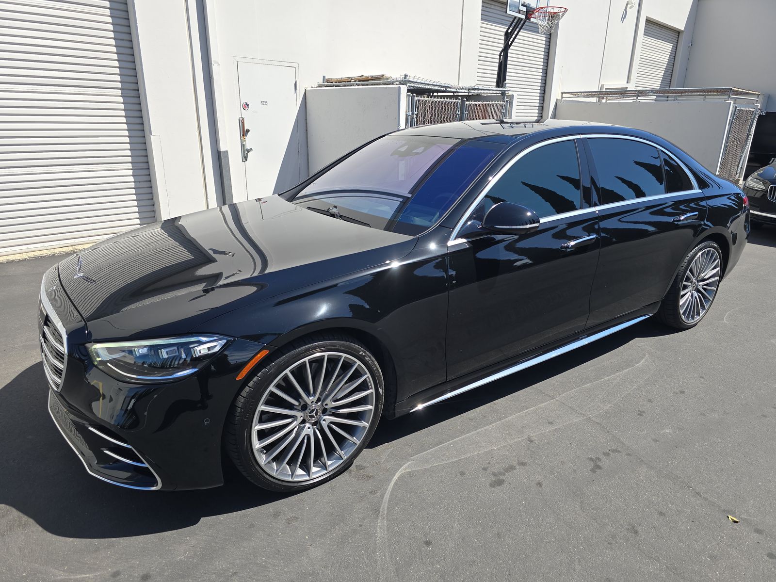 MERCEDES-BENZ S-CLASS - 1