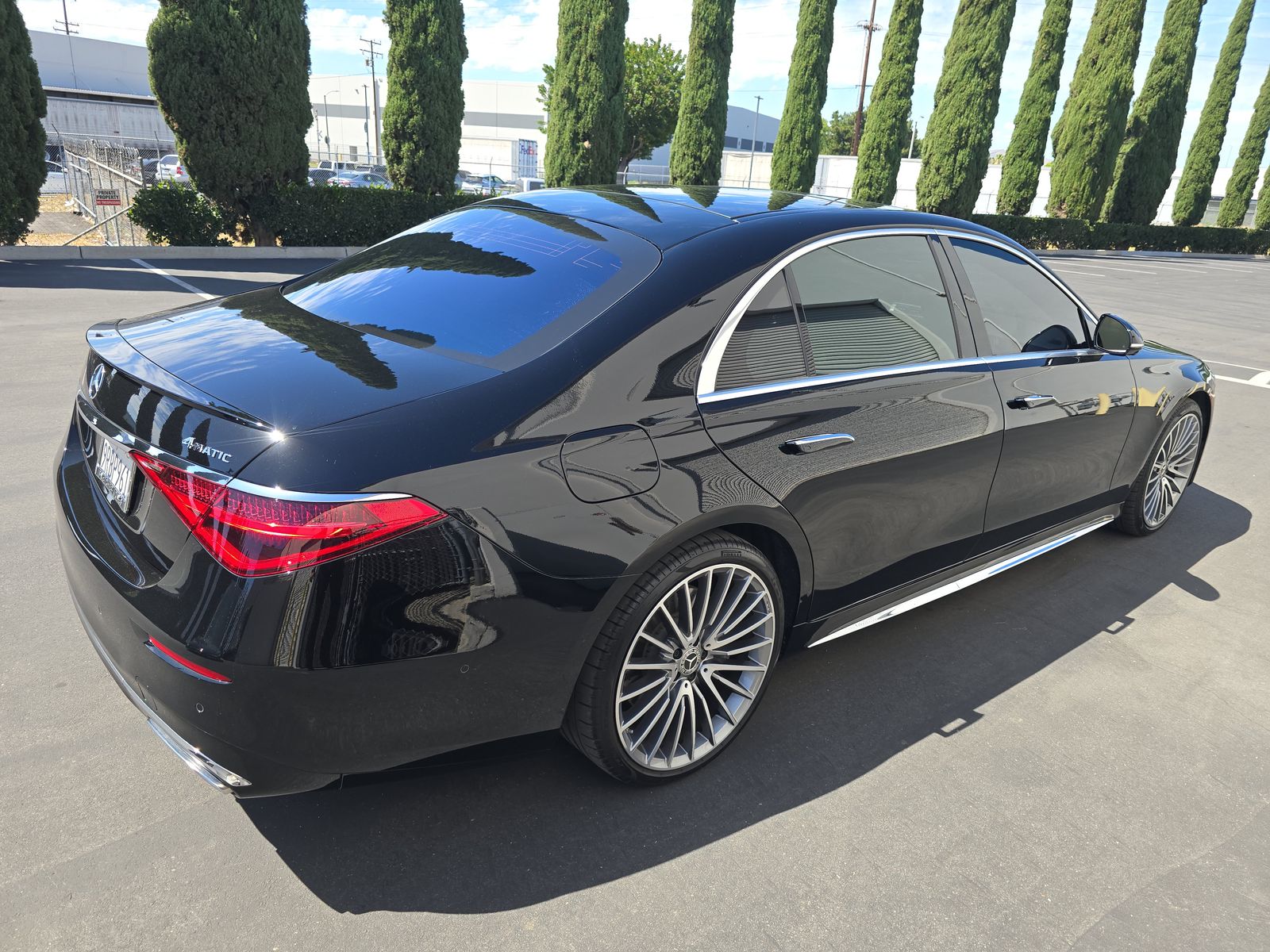 MERCEDES-BENZ S-CLASS - 5