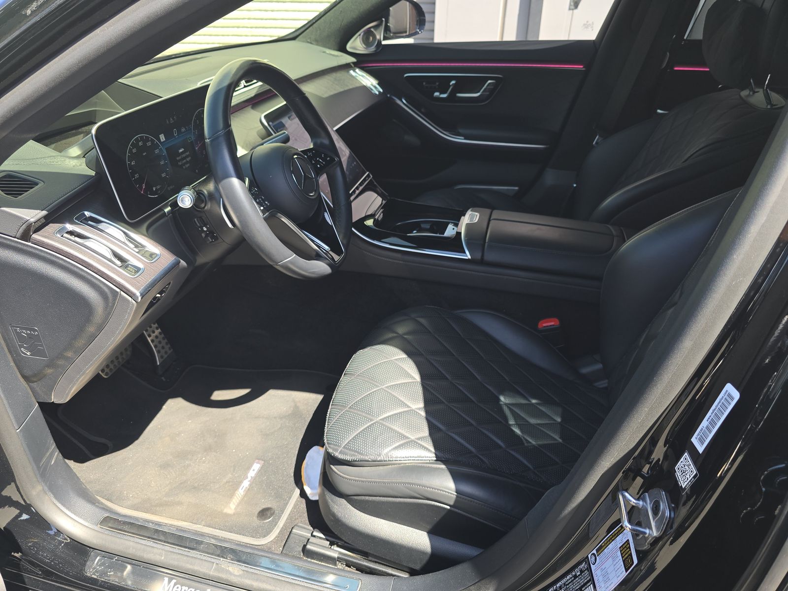 MERCEDES-BENZ S-CLASS - 8