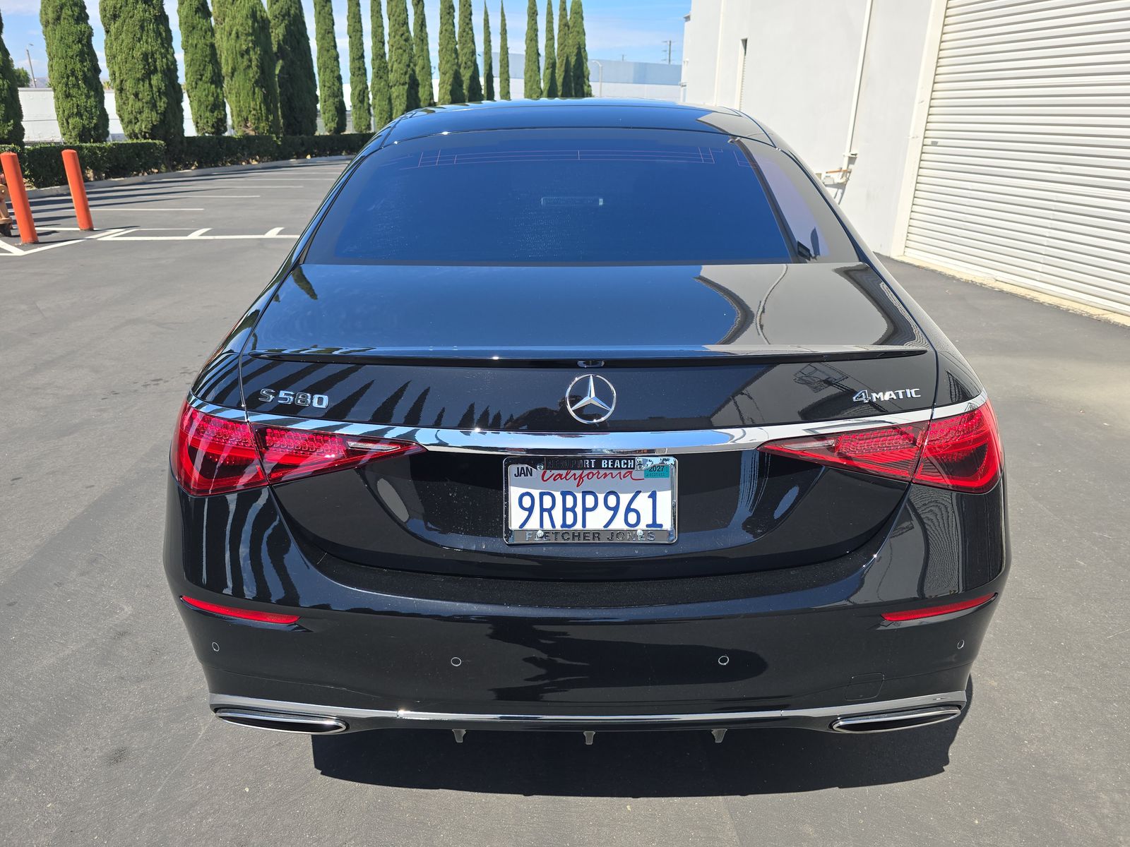 MERCEDES-BENZ S-CLASS - 6