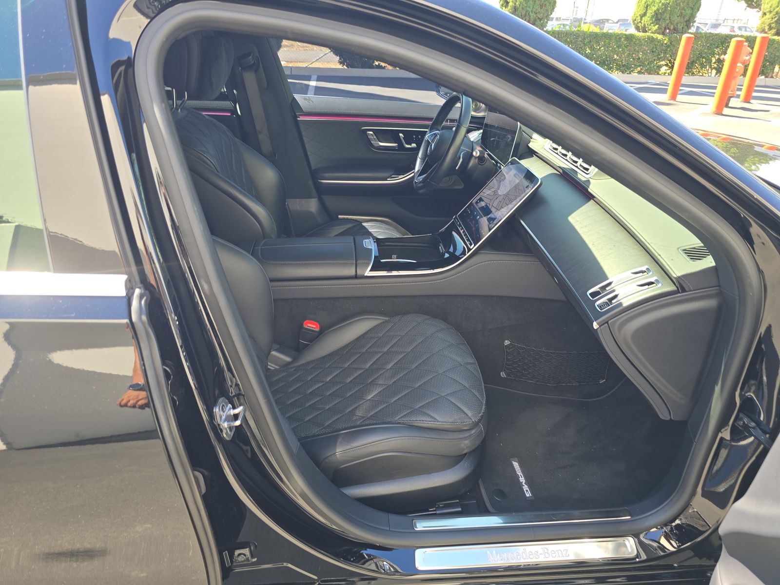 MERCEDES-BENZ S-CLASS - 9