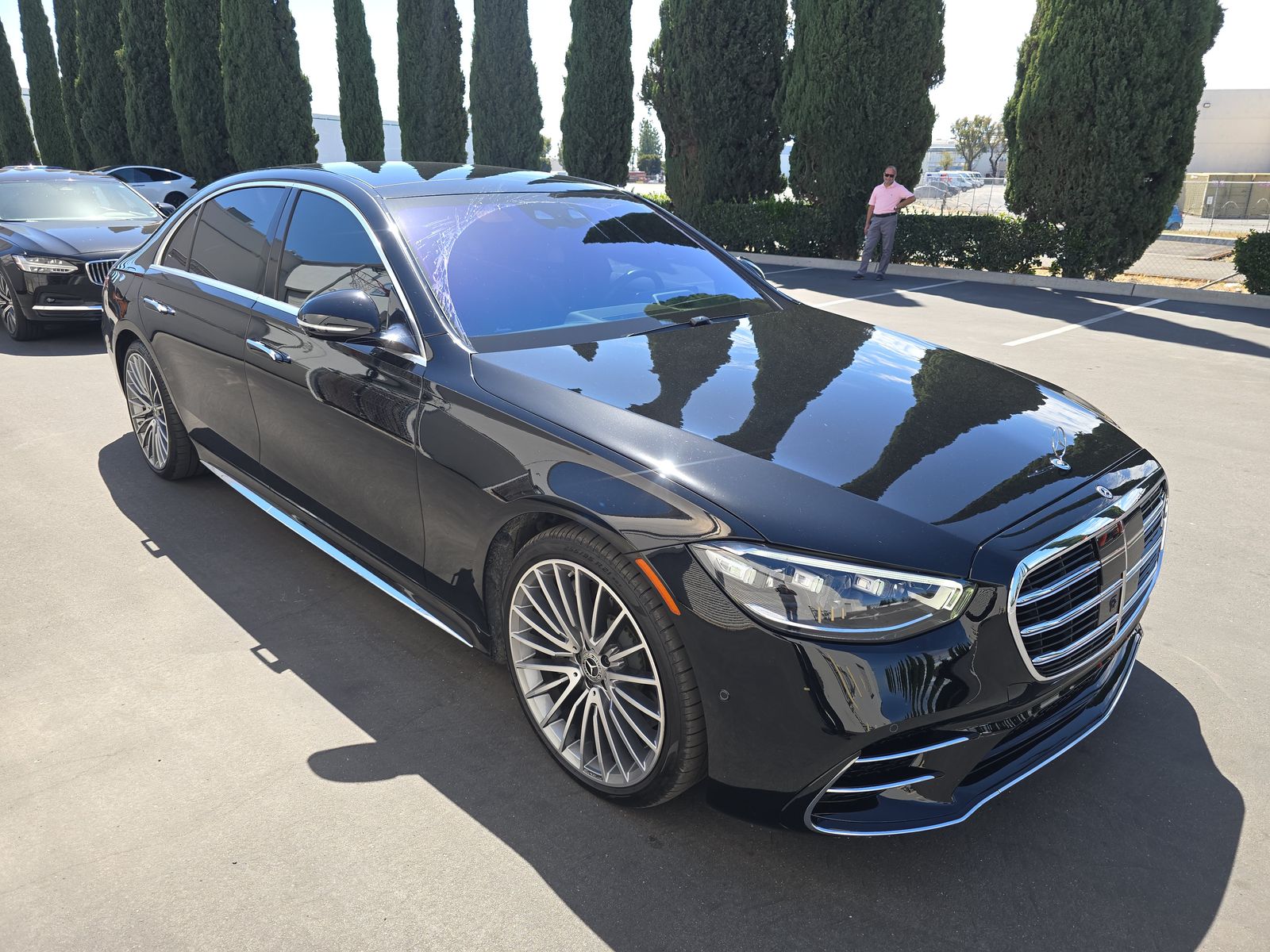 MERCEDES-BENZ S-CLASS - 4